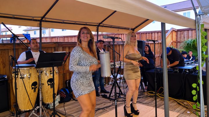 Fiesta privada