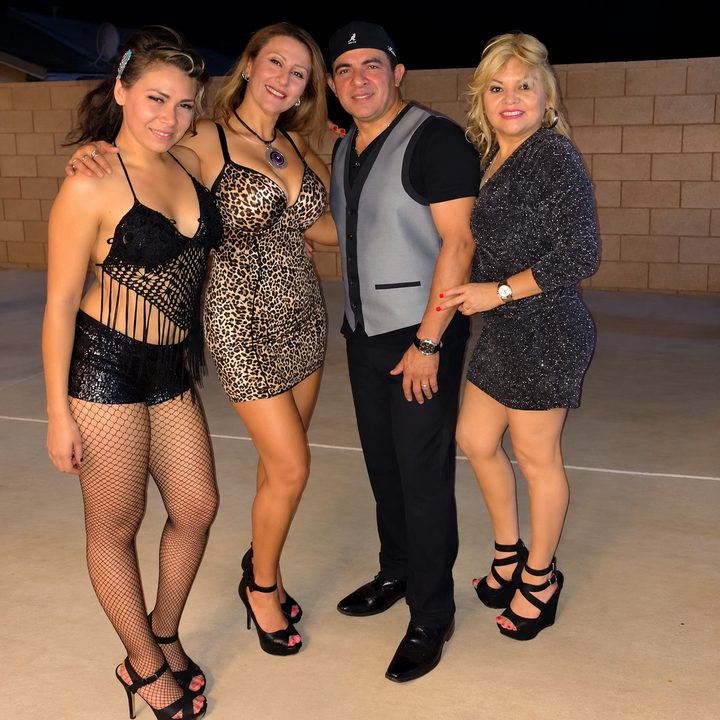 El grupo